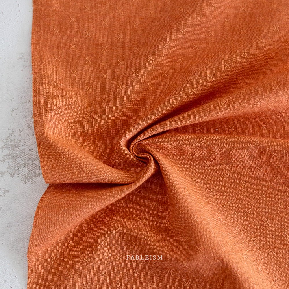 fableism | sprout woven | pumpkin - floydthefox