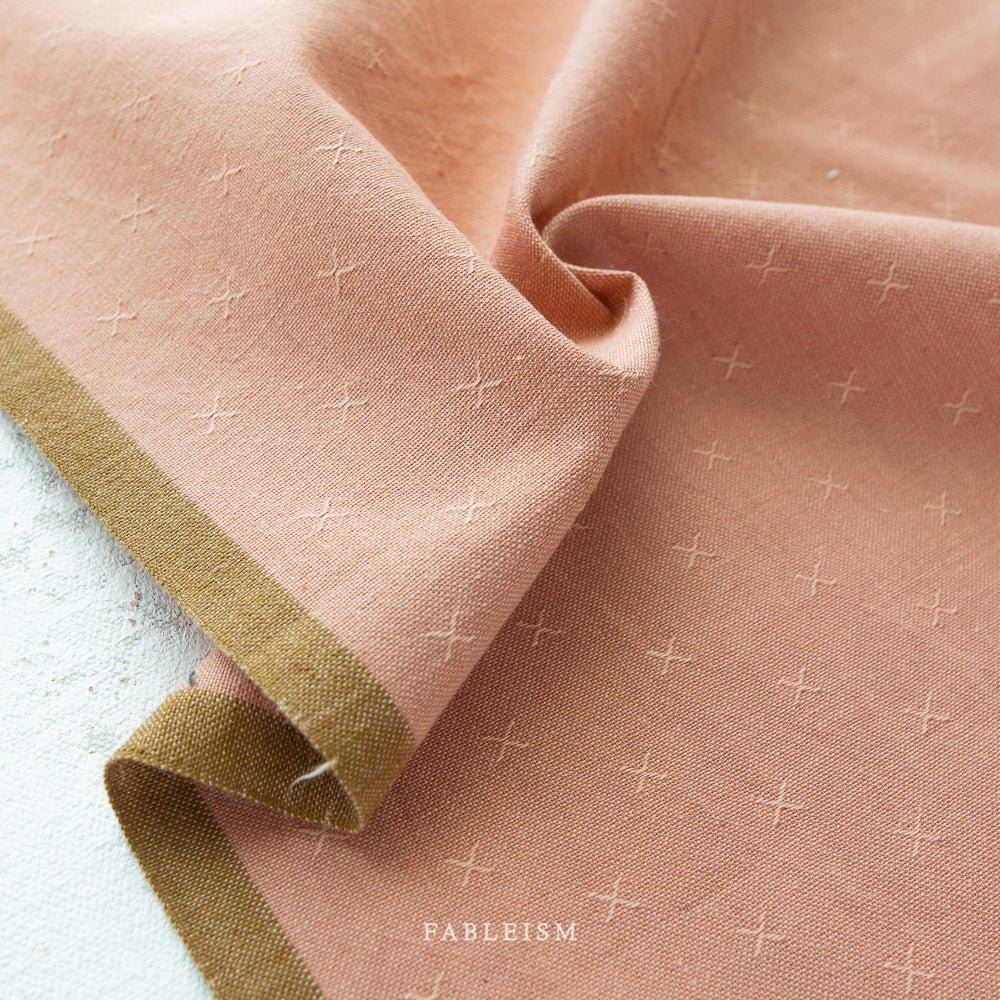 fableism | sprout woven | rose clay - floydthefox