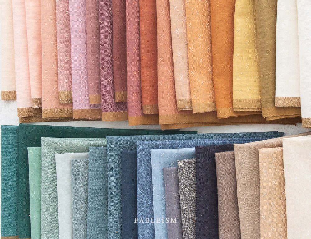 fableism | sprout woven | rose clay - floydthefox