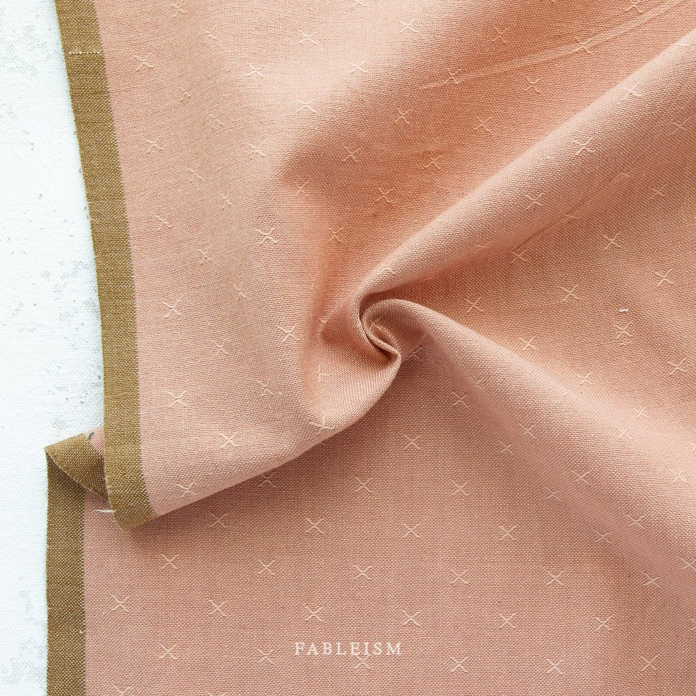 fableism | sprout woven | rose clay - floydthefox