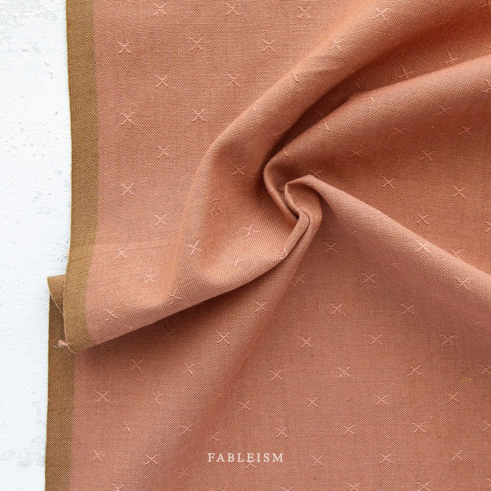 fableism | sprout woven | terracotta - floydthefox