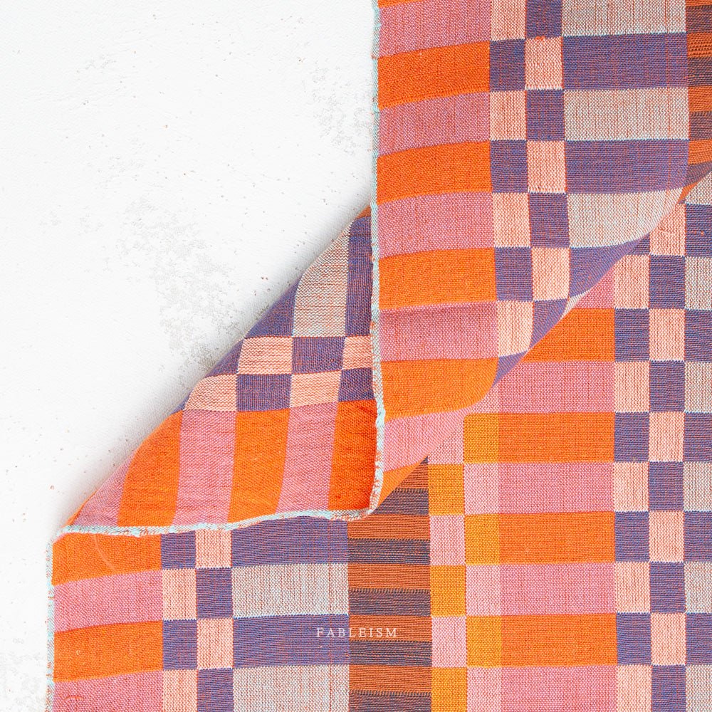fableism supply co. | patchworkstoff | fine & dandy | broken stripes in plenty - floydthefox