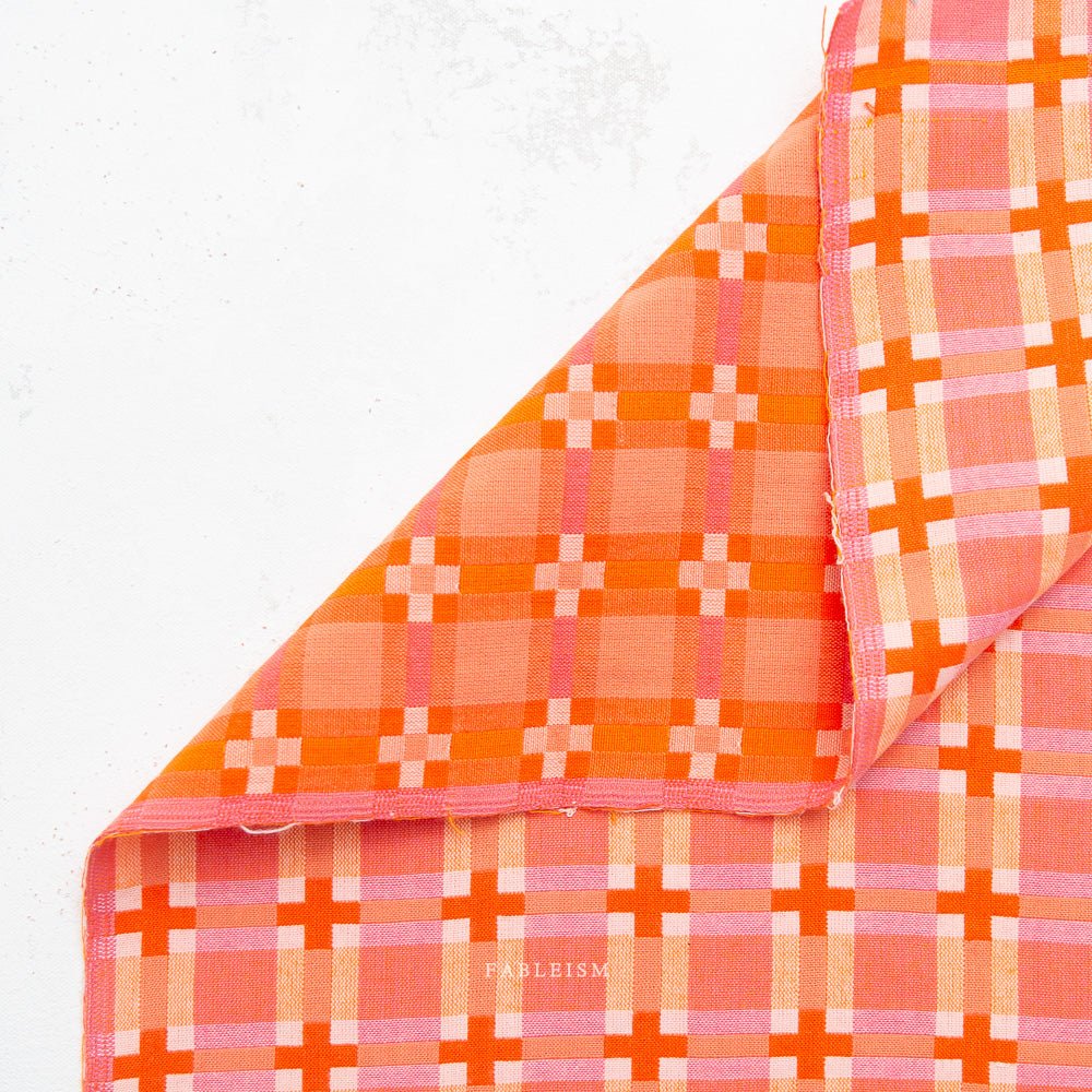 fableism supply co. | patchworkstoff | fine & dandy | decked out in summer - floydthefox