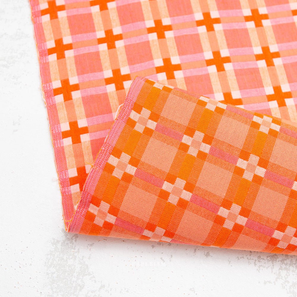 fableism supply co. | patchworkstoff | fine & dandy | decked out in summer - floydthefox