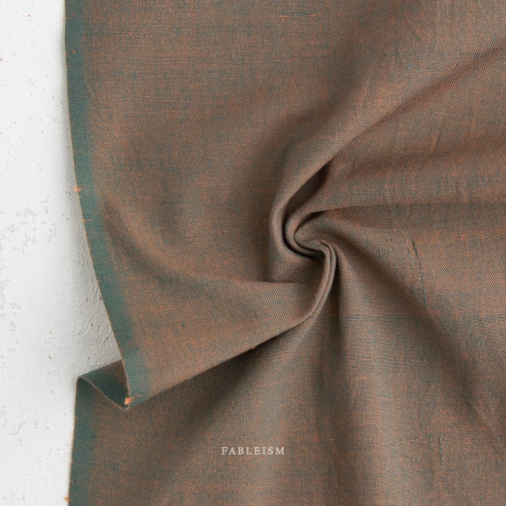 fableism supply co | patchworkstoff | watercolor wovens | sea moss - floydthefox