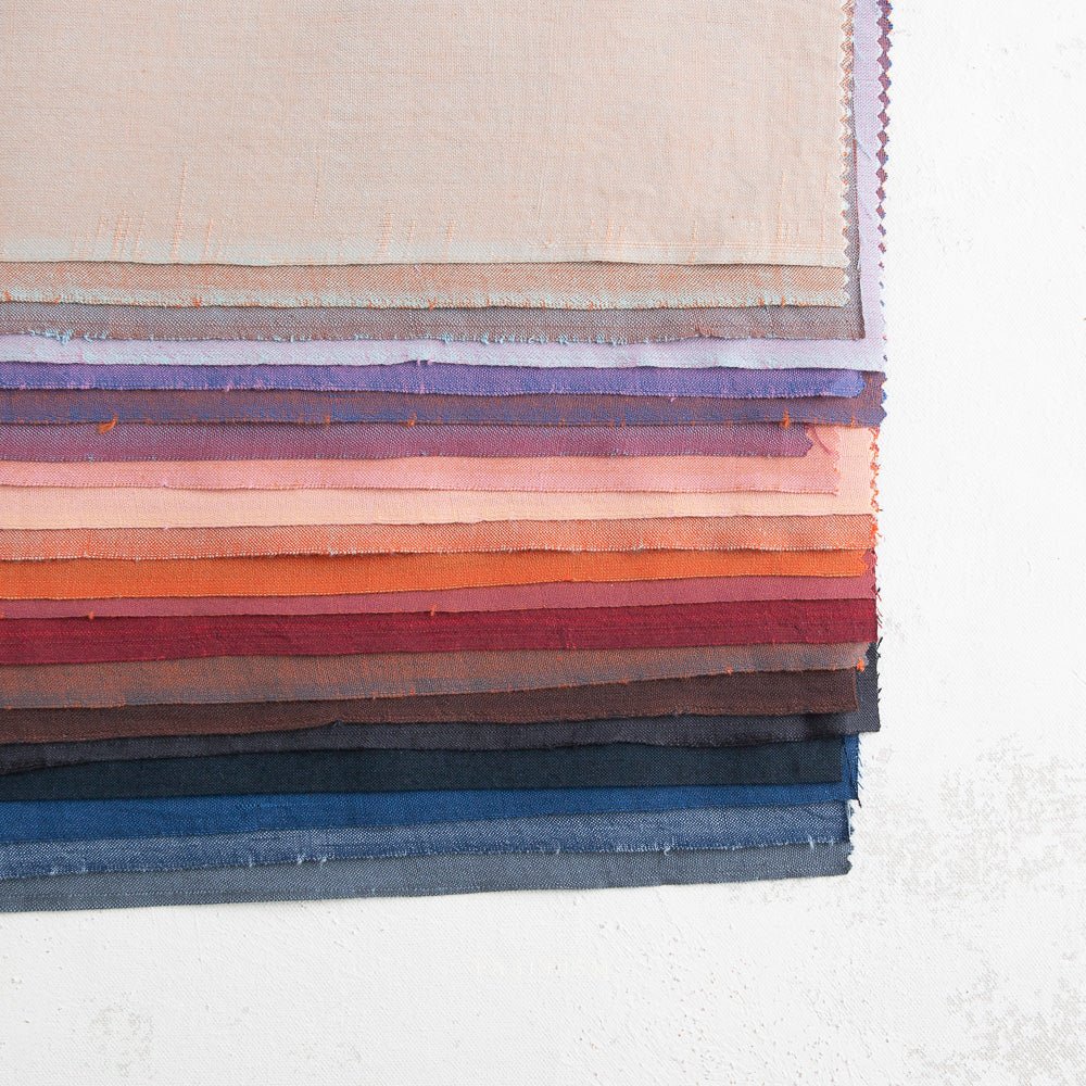 fableism supply co. | watercolor wovens | bubblegum - floydthefox