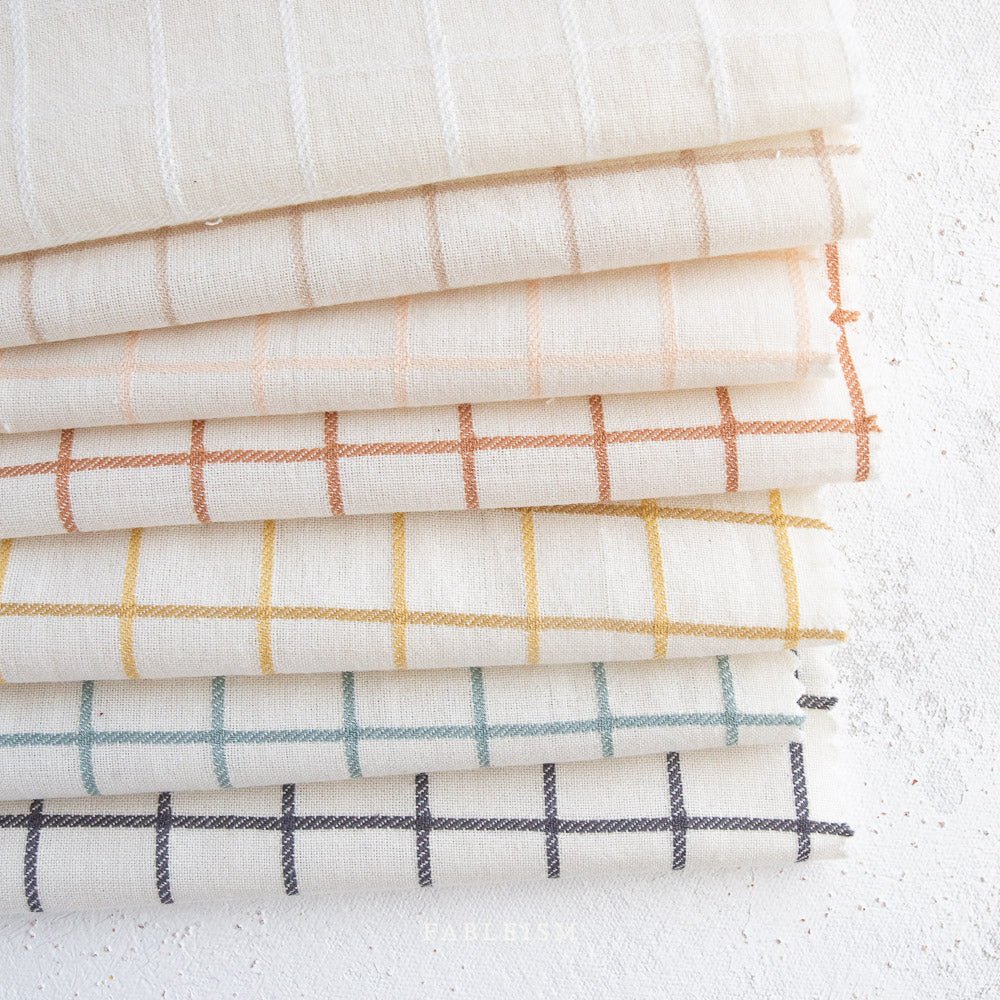 fableism supply company | trellis wovens | pan dulce - floydthefox