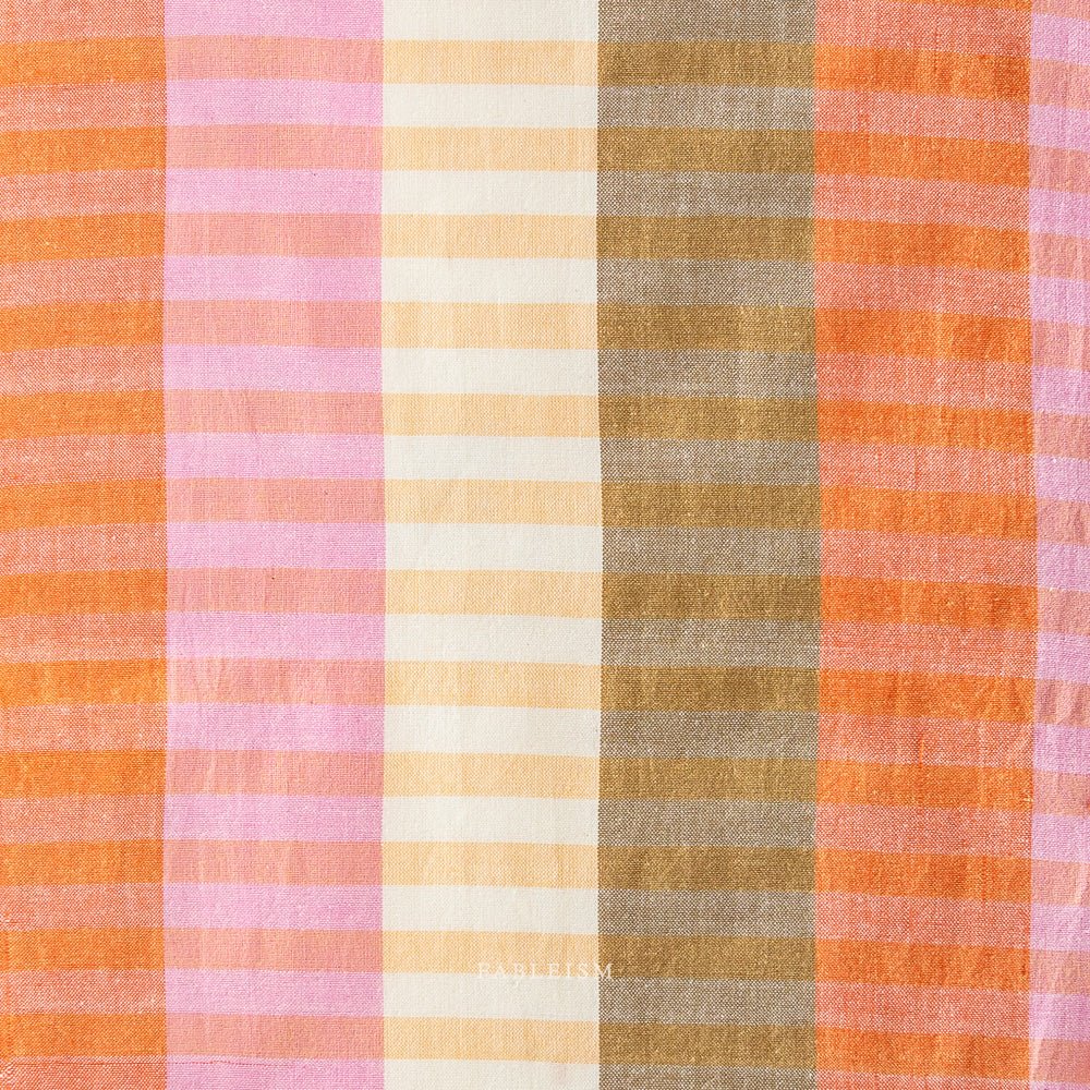 fableism | swedish holiday | midsommar maja stripe - floydthefox