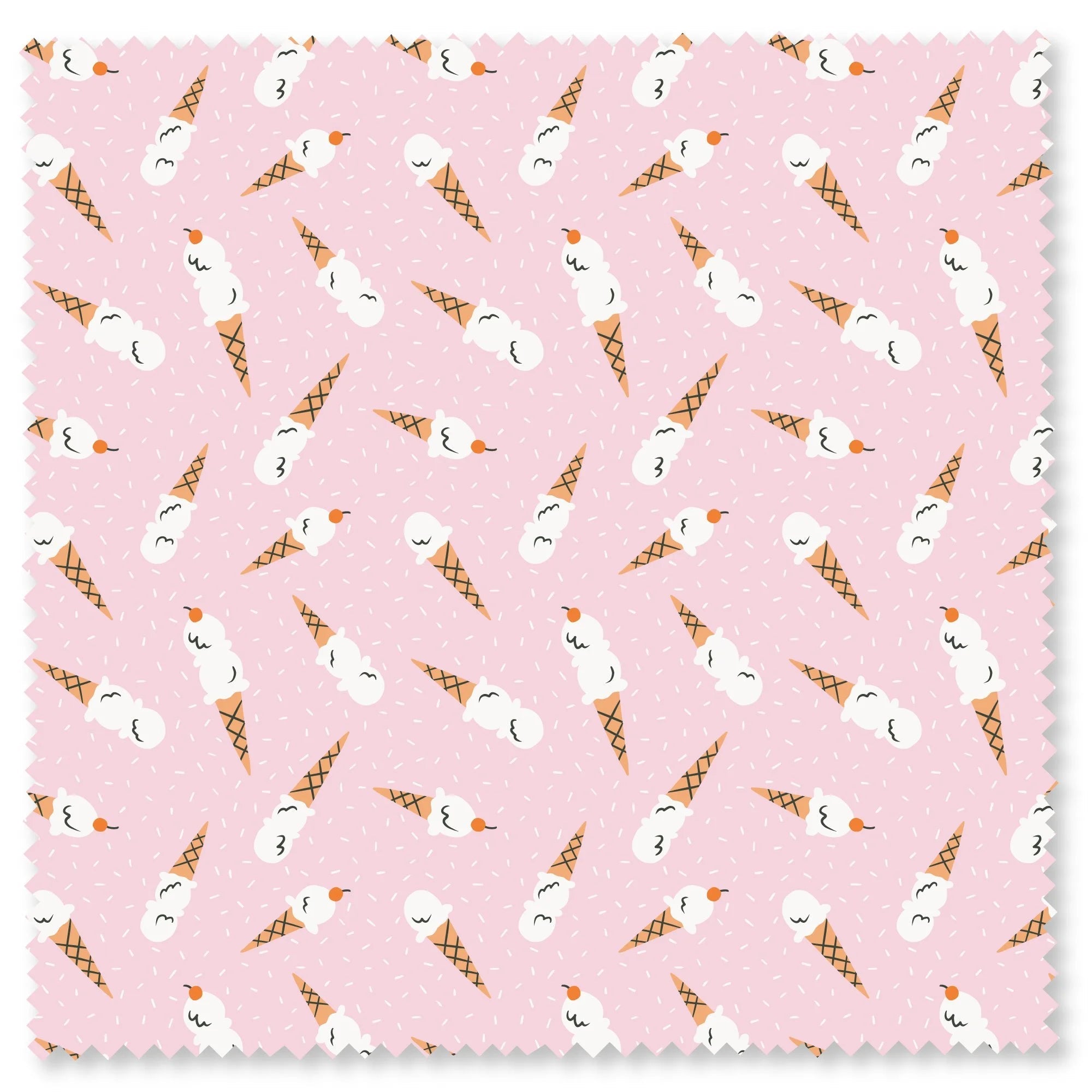felicity fabrics | summer delights | sweet scoops - floydthefox