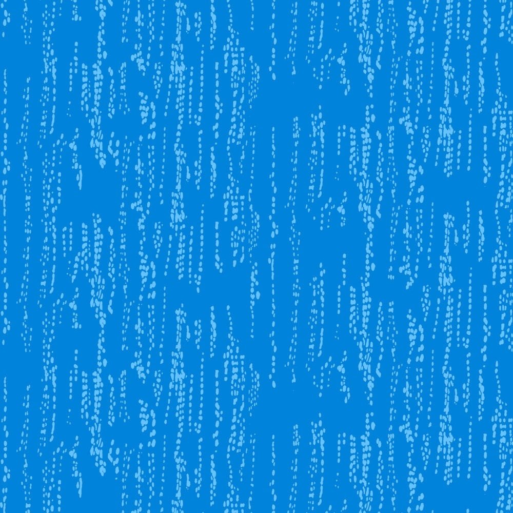 figo fabrics | seasons | grass patch blue - floydthefox