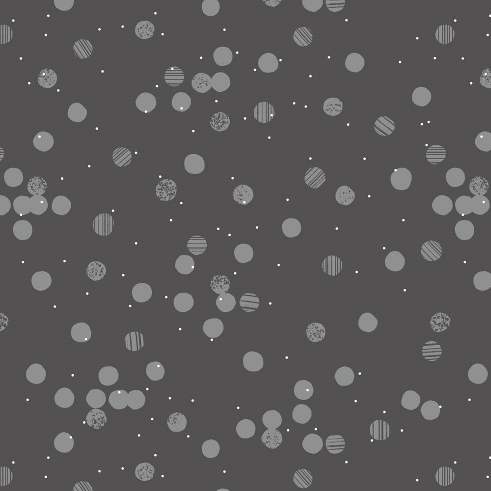 figo fabrics | seasons | snow gray - floydthefox