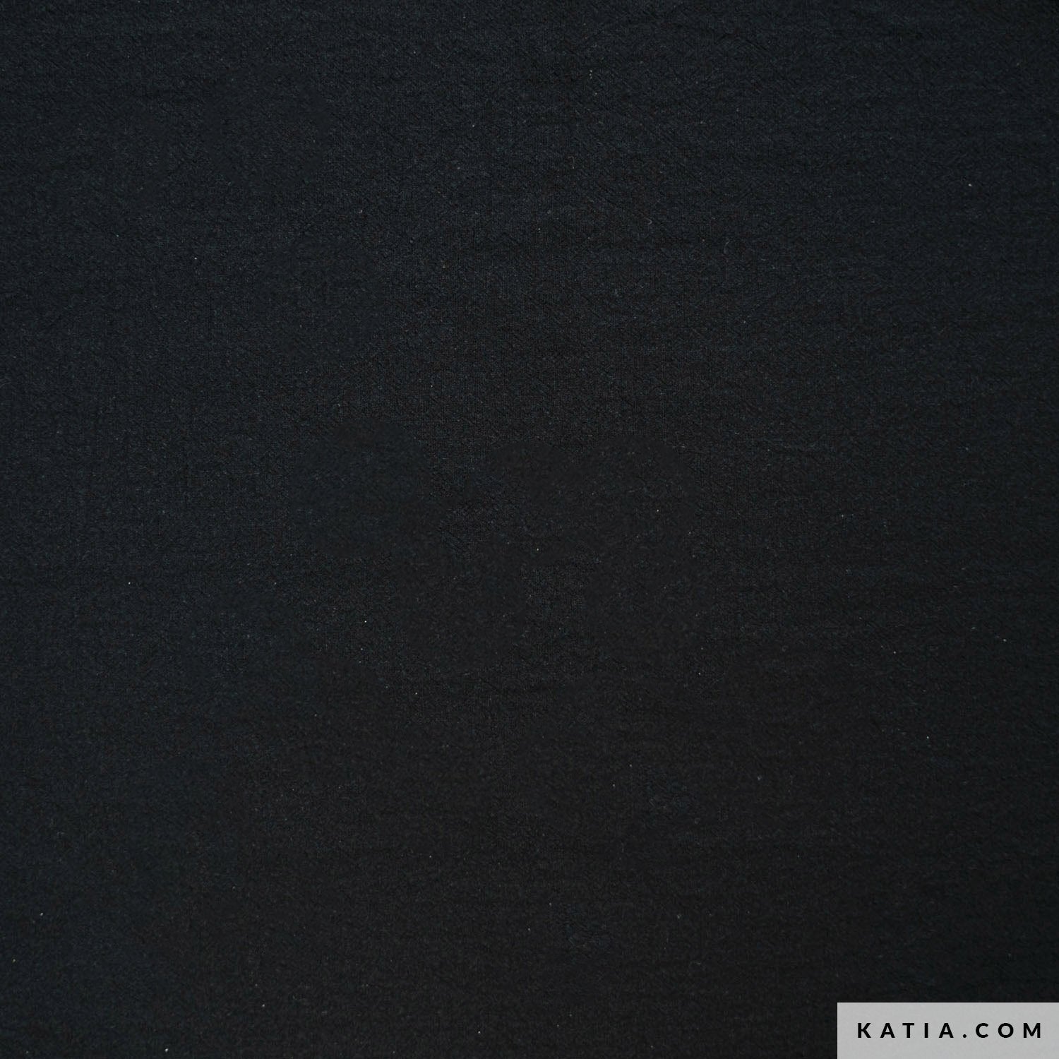 katia | rustic cotton | schwarz
