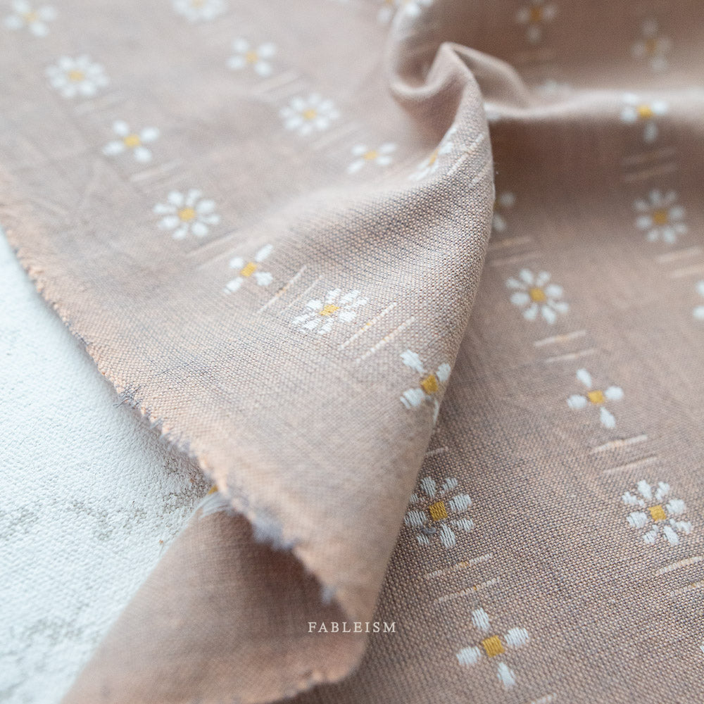 fableism | forest forage | daisies in dove - floydthefox