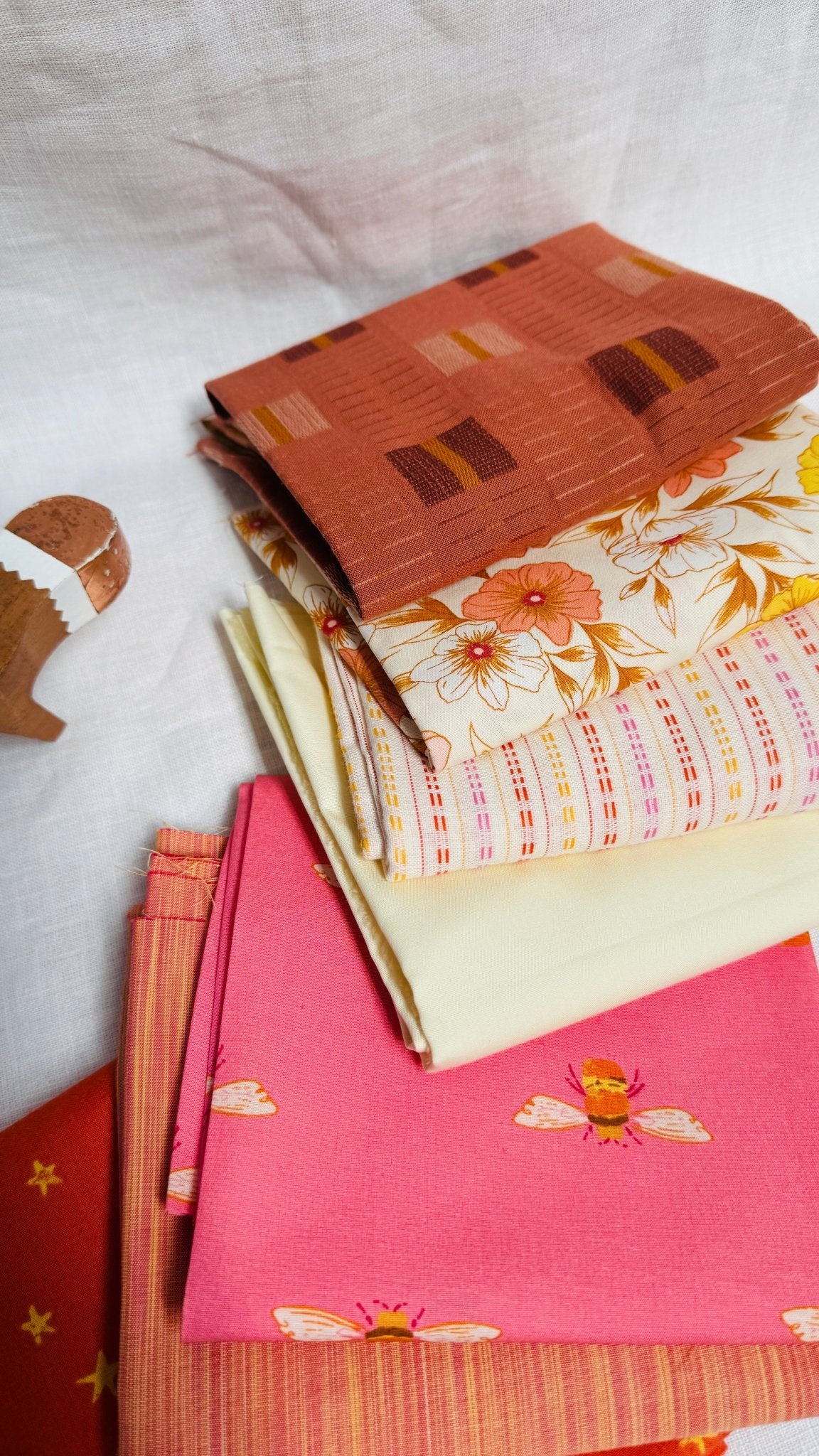 FQ - Bundle | marigold | 8 - floydthefox