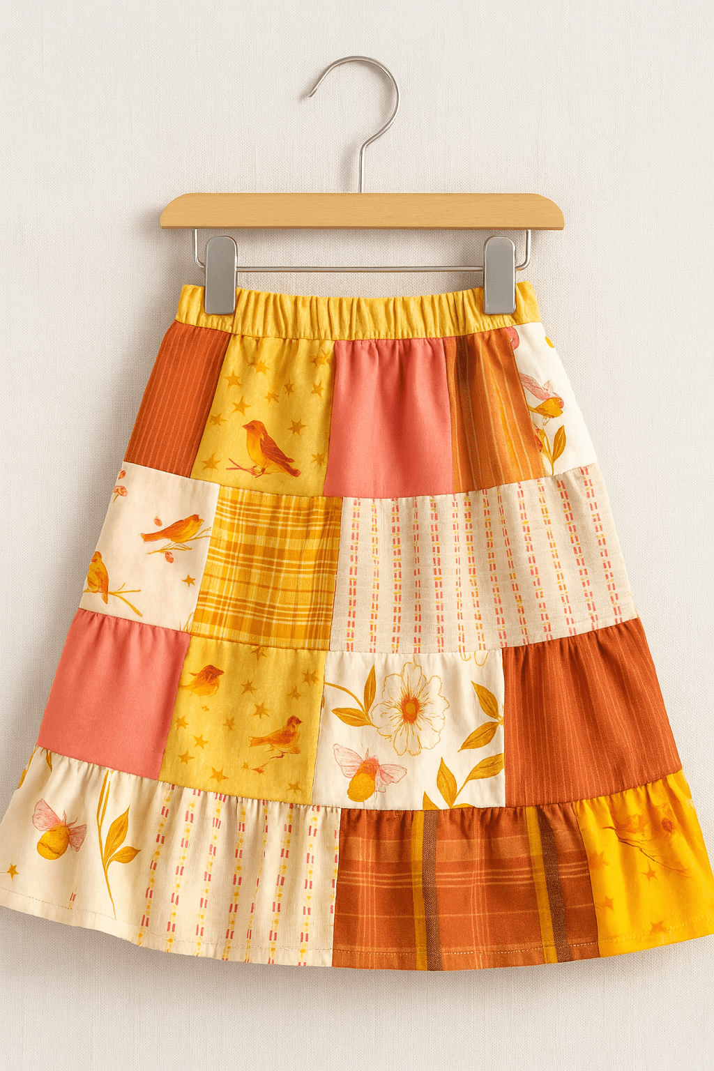 FQ - Bundle | marigold | 8 - floydthefox