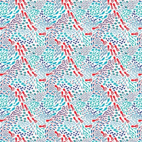 free spirit | polar seas | squids and fish - floydthefox