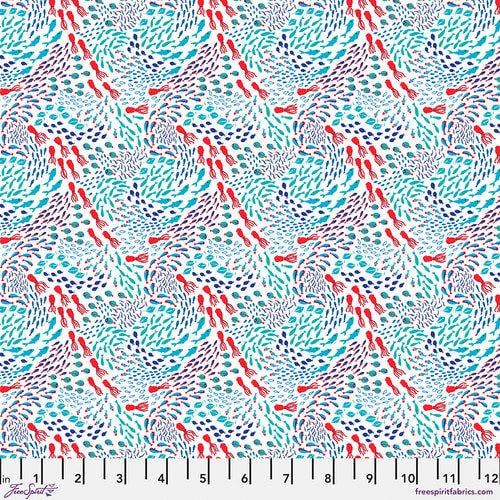 free spirit | polar seas | squids and fish - floydthefox