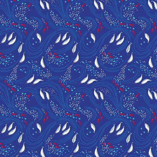 free spirit | polar seas | swirling seas - floydthefox