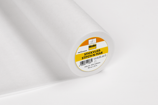 freudenberg vlieseline | fixier - stickvlies - floydthefox