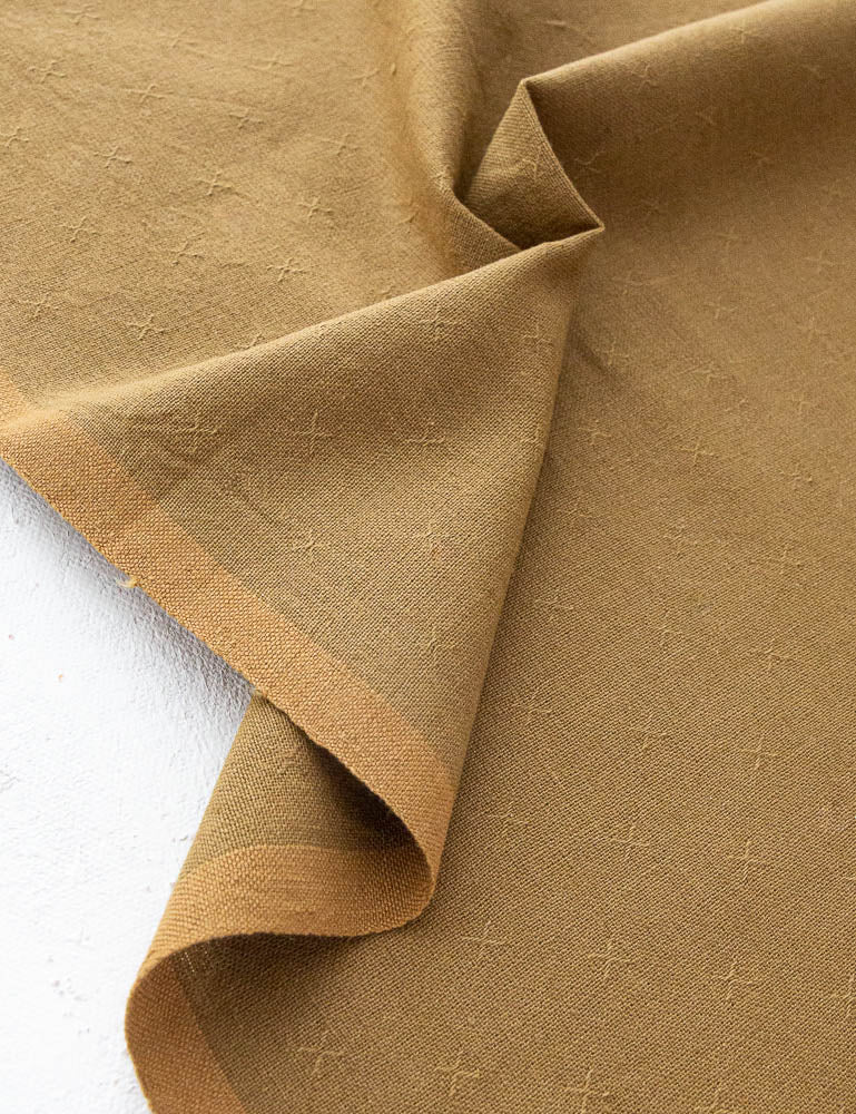 fableism | sprout woven | bronze - floydthefox