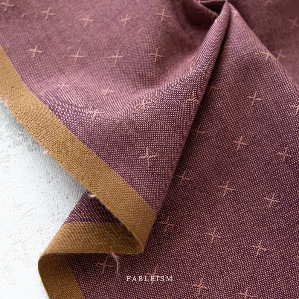 fableism | sprout woven | mulberry