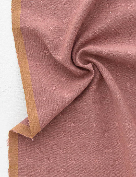 fableism | sprout woven | marsala