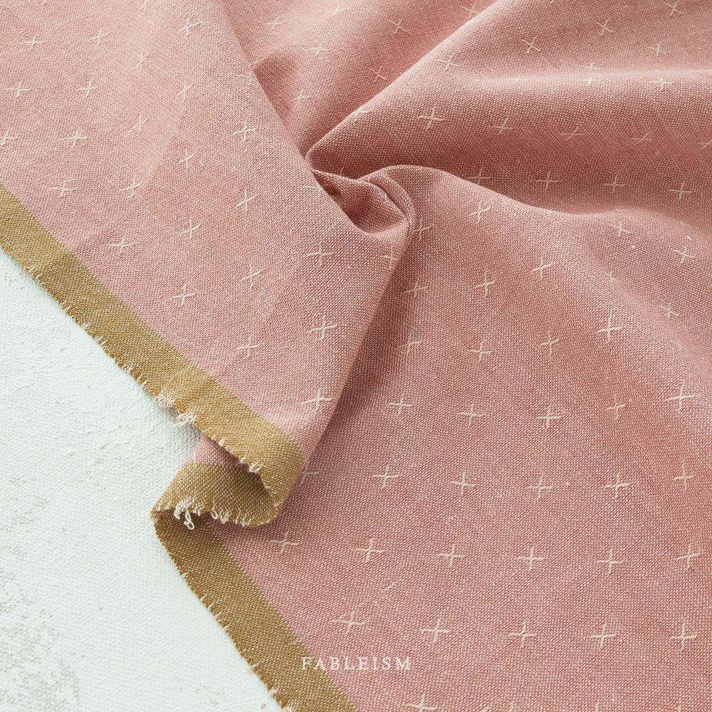 fableism | sprout woven | wild rose - floydthefox