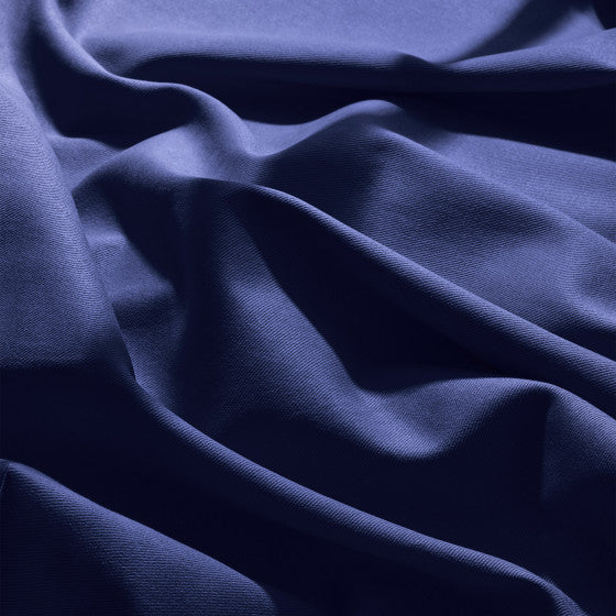 atelier brunette | gabardine | cobalt