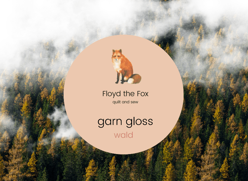 garn gloss - garnwachs - floydthefox