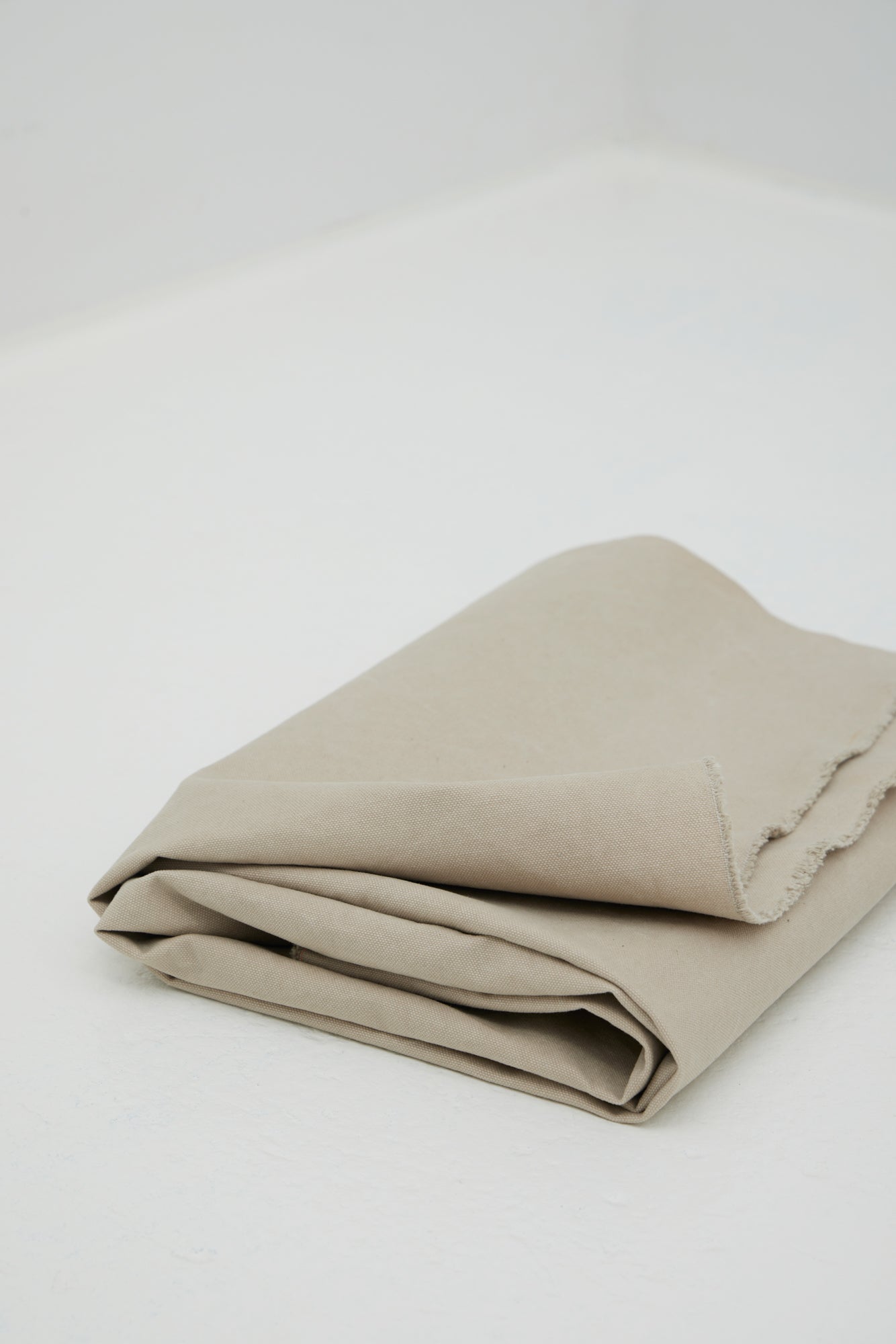 mind the maker | heavy washed canvas | grey mist