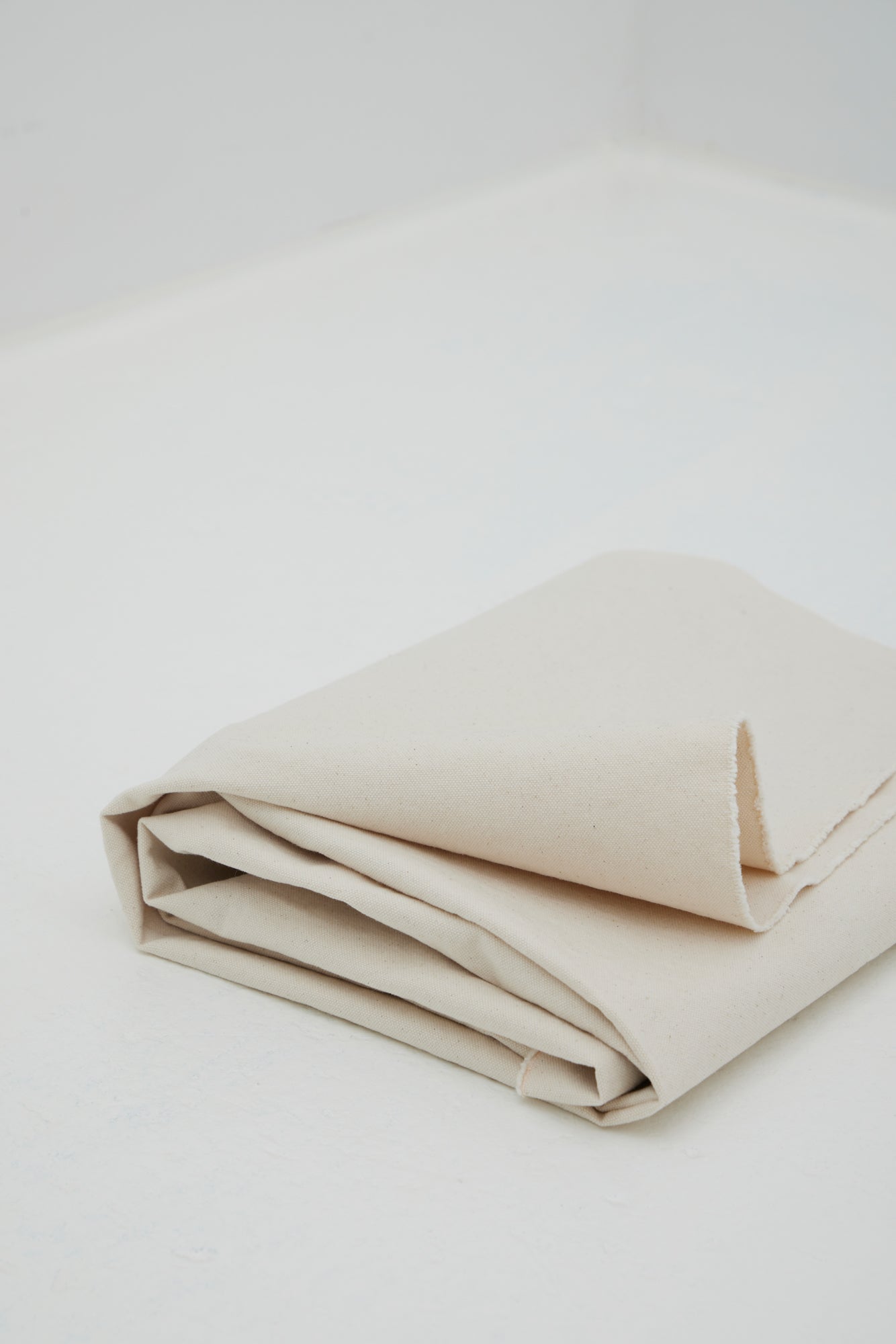mind the maker | heavy washed canvas | natural