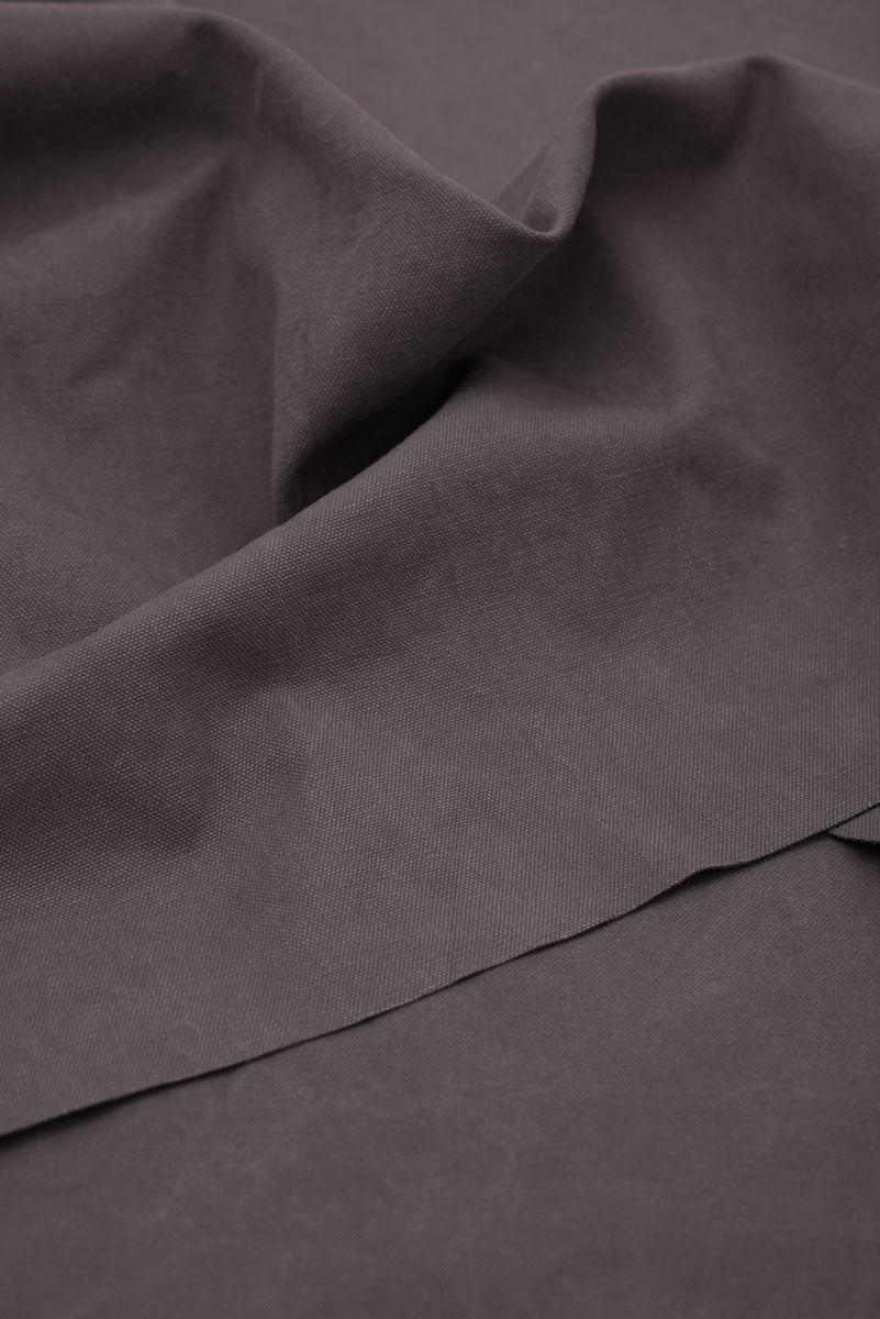 mind the maker | heavy washed canvas | natural