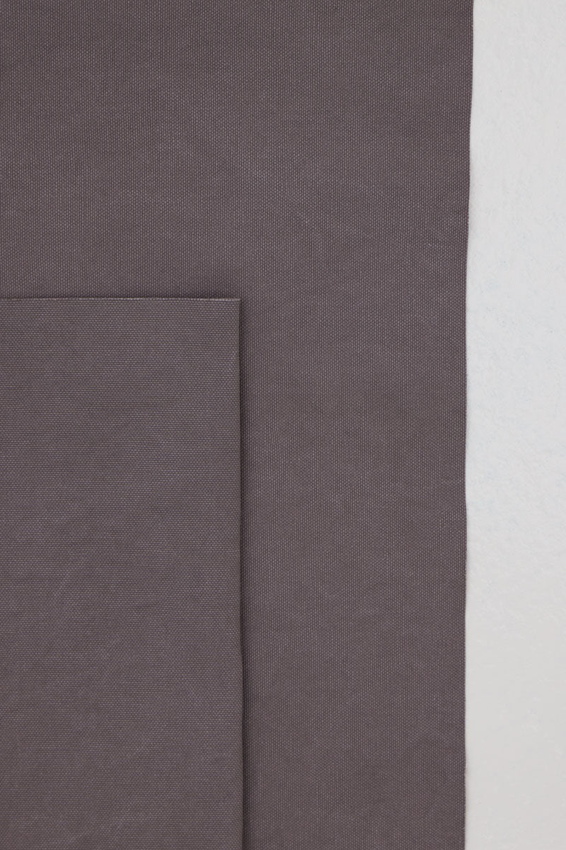 mind the maker | heavy washed canvas | natural