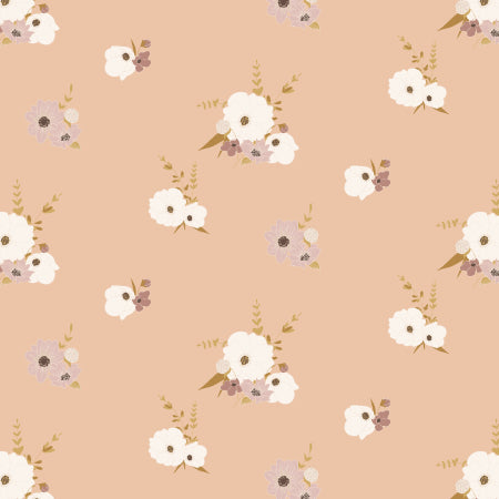 cotton+steel | patchwork fabric | enchanted blossoms | jn100-tp2
