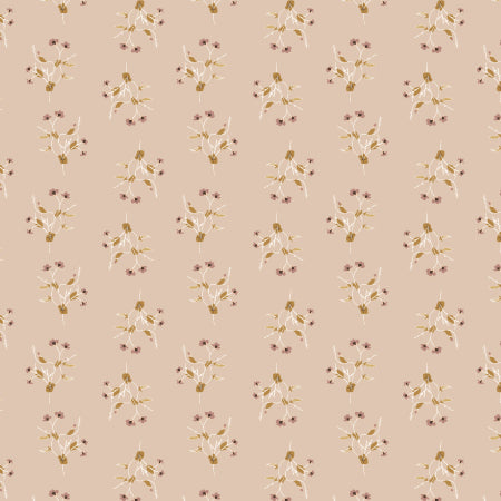 cotton+steel | patchwork fabric | enchanted blossoms | jn101-ha2