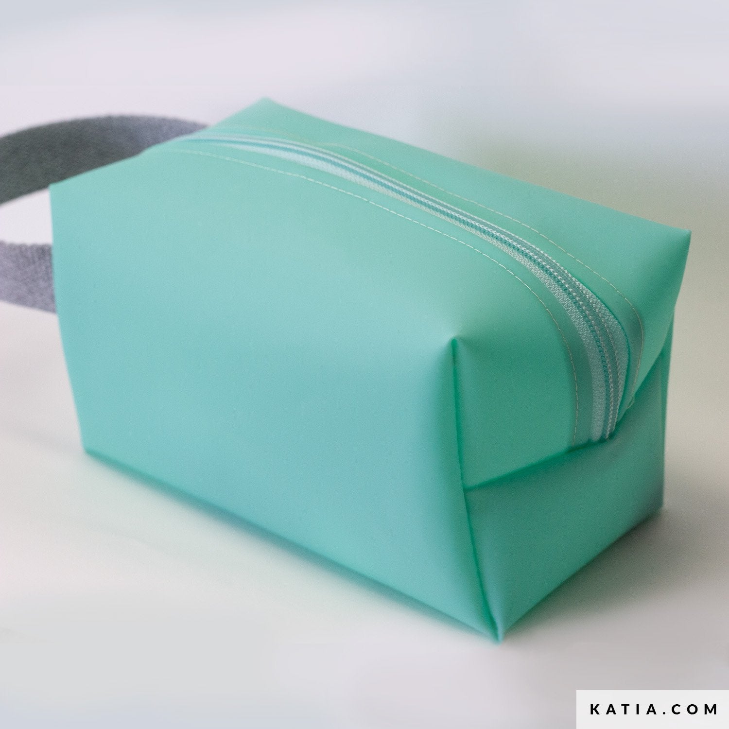 katia | beschichtetes pvc | jelly | aqua - floydthefox