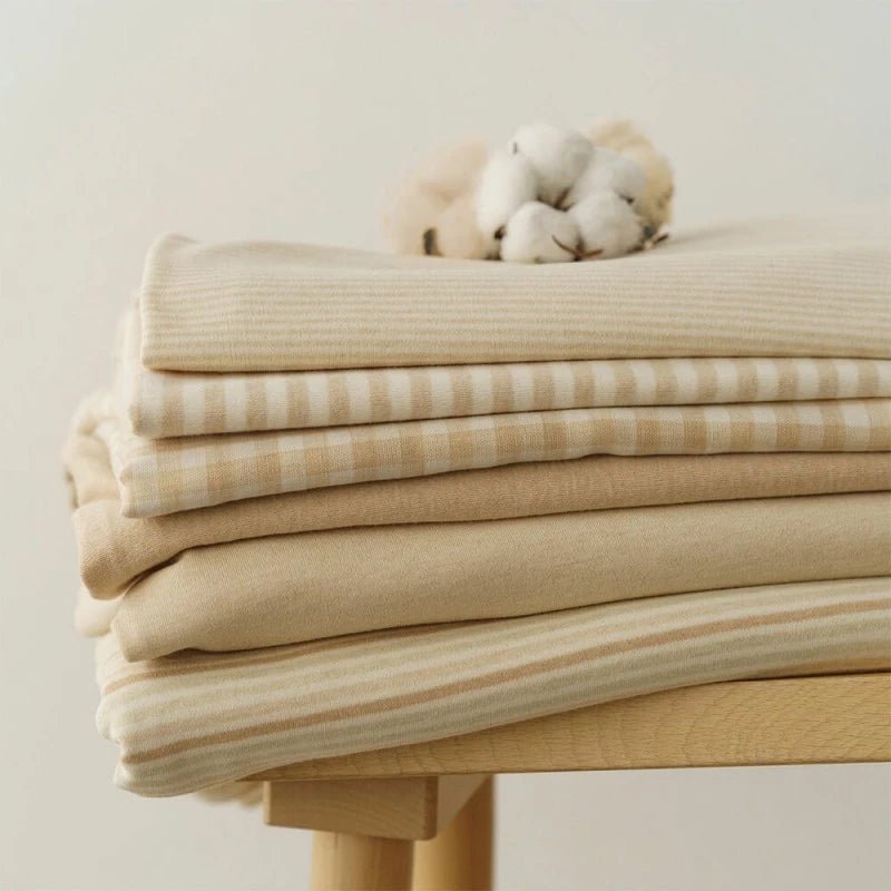 katia | jersey | PUREST COTTON KNIT | big stripes - floydthefox