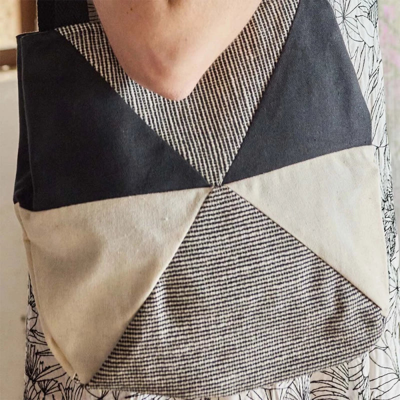 katia | recycled canvas jarapa | solid