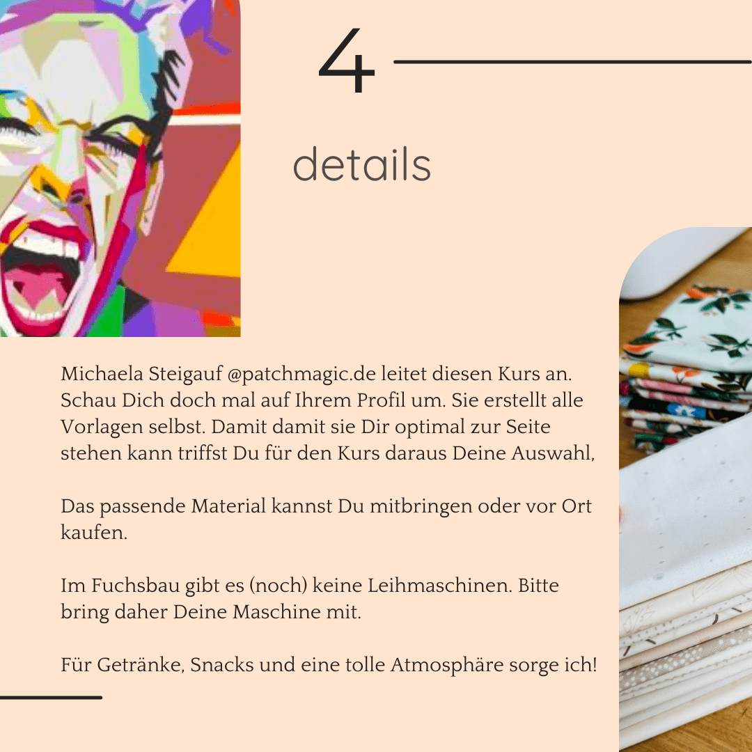 kurs im fuchsbau | fpp für fortgeschrittene - floydthefox