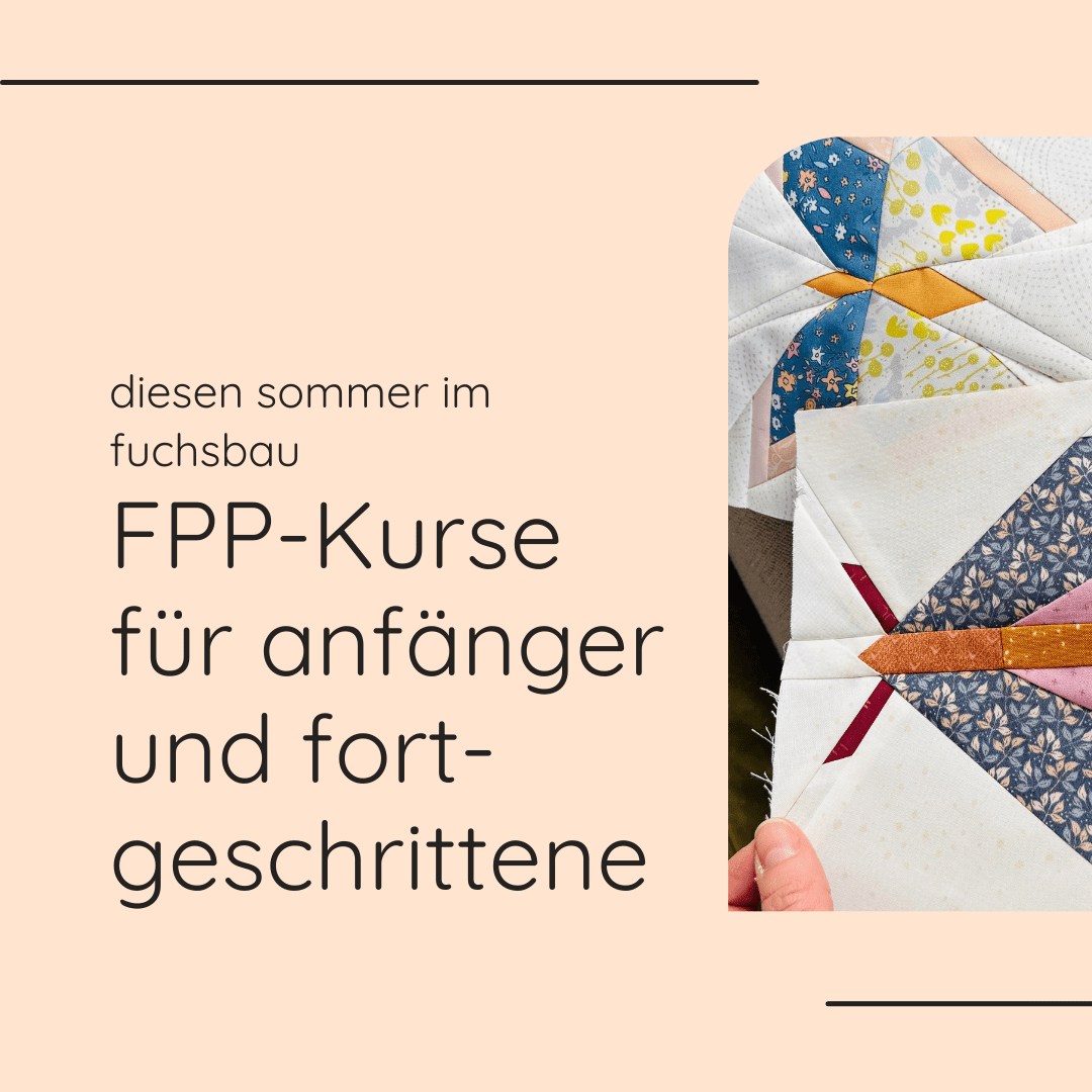 kurs im fuchsbau | fpp für fortgeschrittene - floydthefox