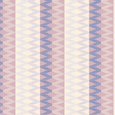 cotton+steel basics | arroyo sol | paski zachodu słońca mauve