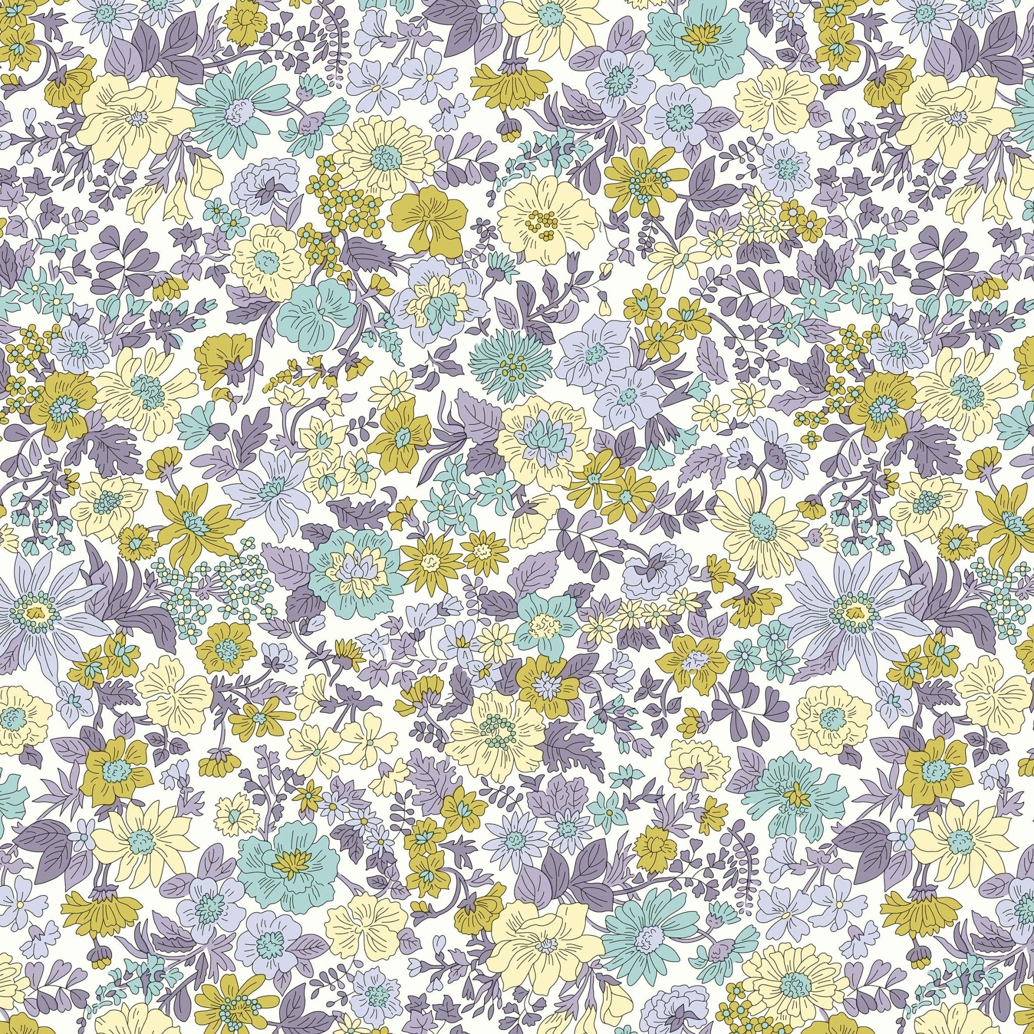 liberty fabrics | lasenby quilting cotton | emily annabelle b - floydthefox