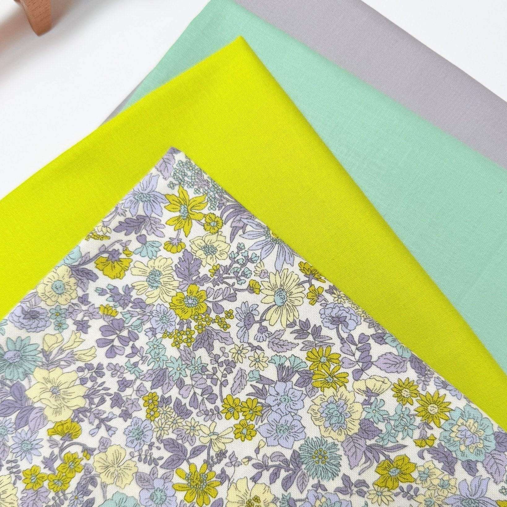 liberty fabrics | lasenby quilting cotton | emily annabelle b - floydthefox