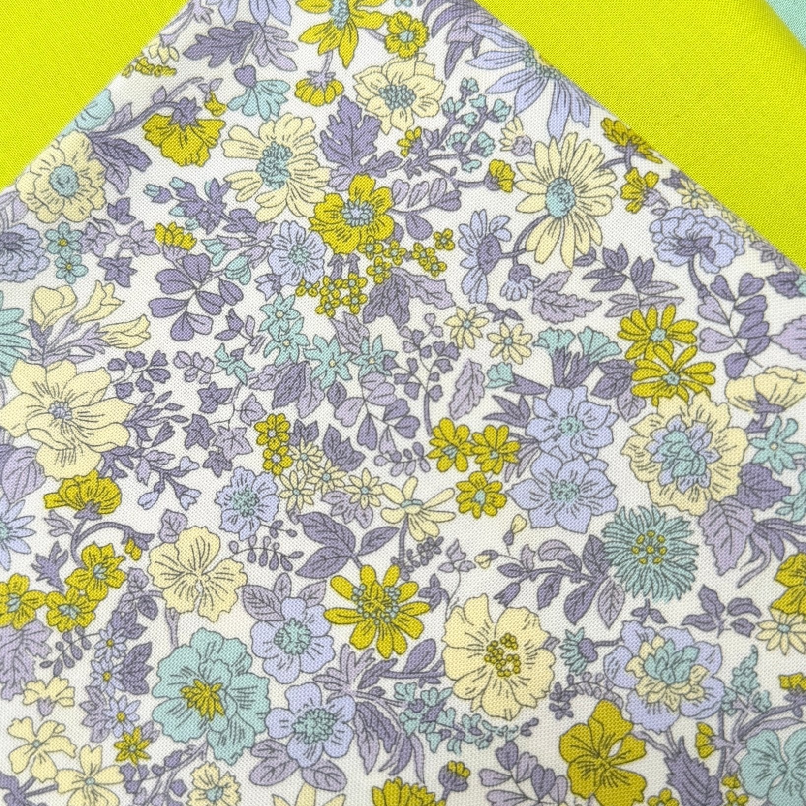liberty fabrics | lasenby quilting cotton | emily annabelle b - floydthefox