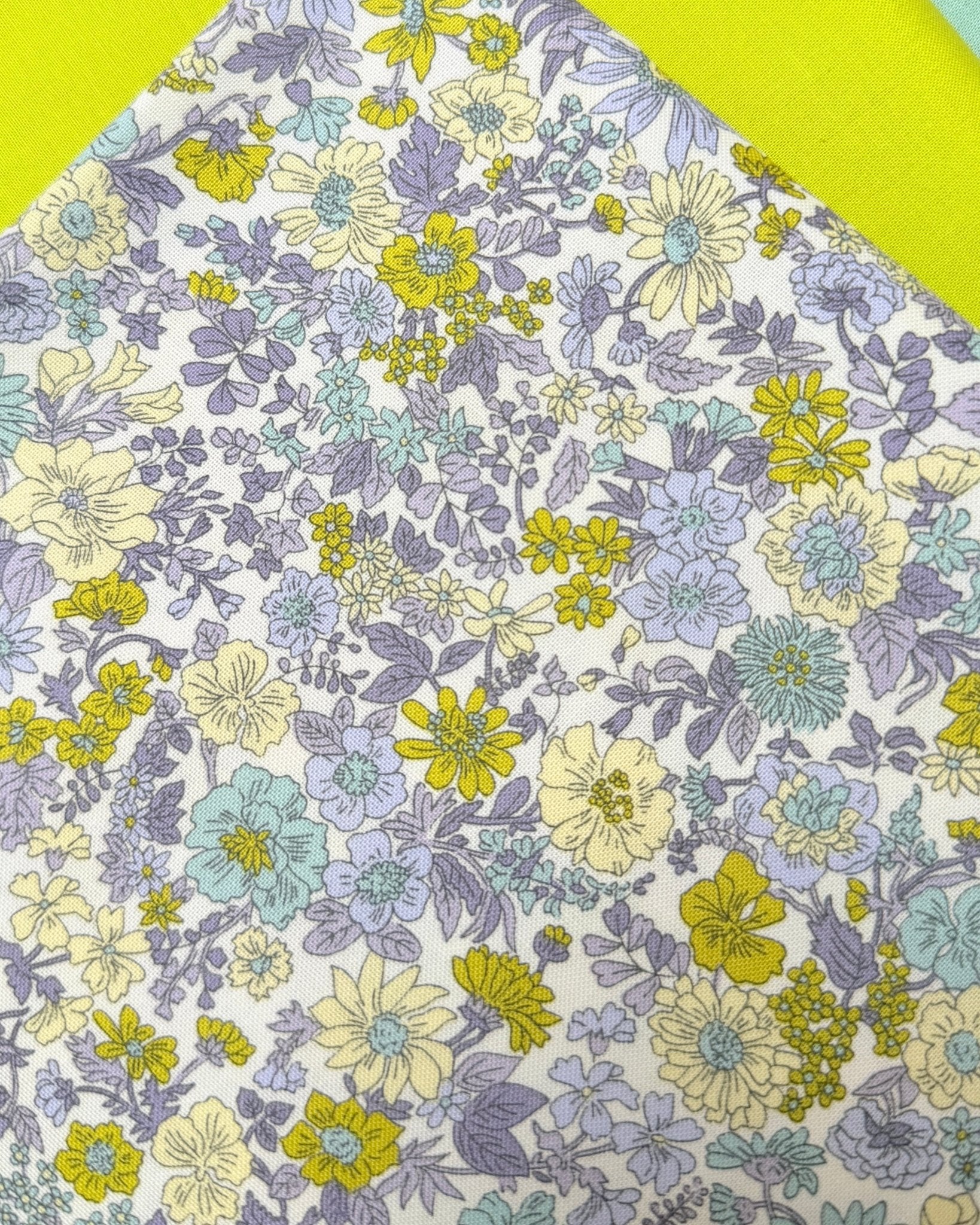 liberty fabrics | lasenby quilting cotton | emily annabelle b - floydthefox
