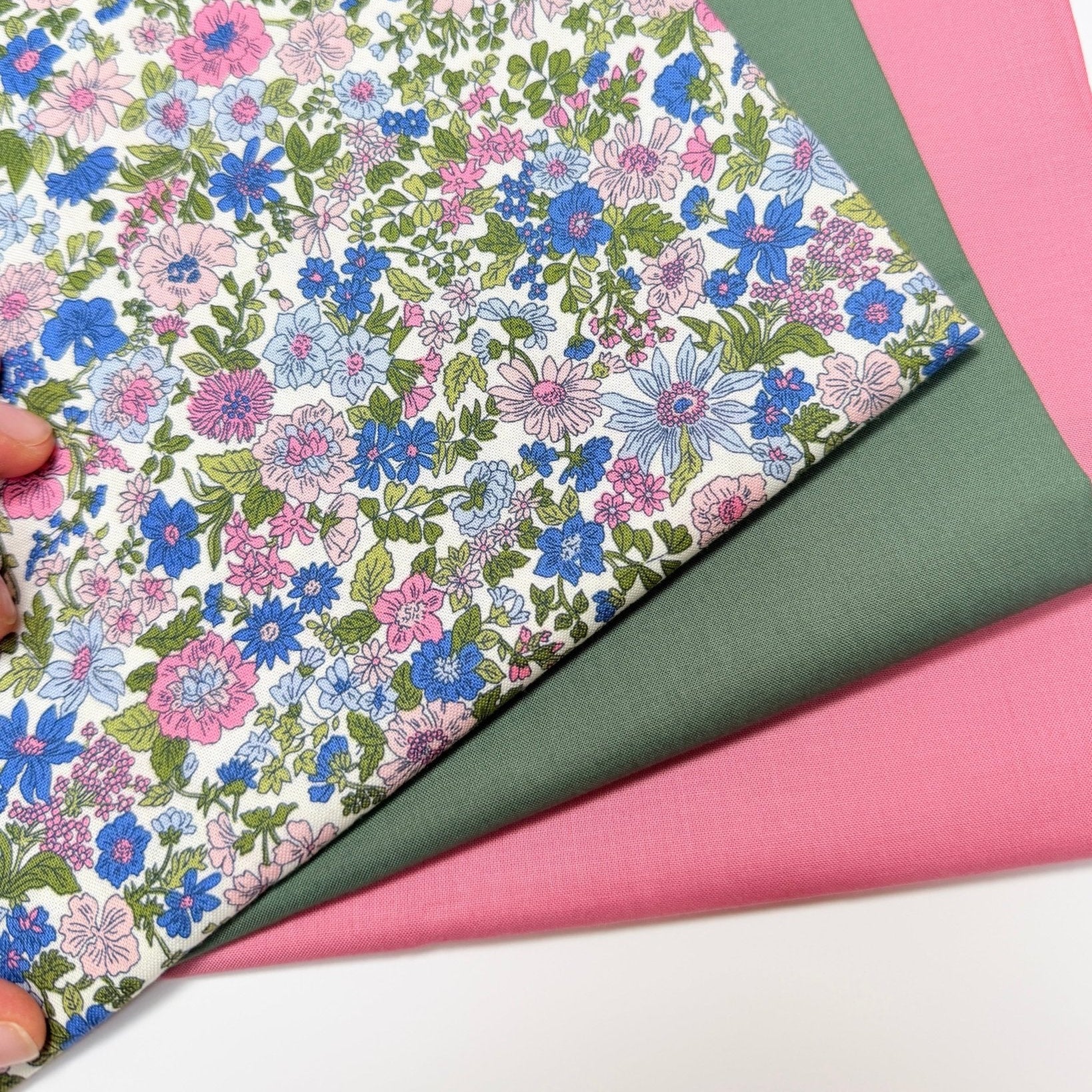 liberty fabrics | lasenby quilting cotton | emily annabelle f - floydthefox