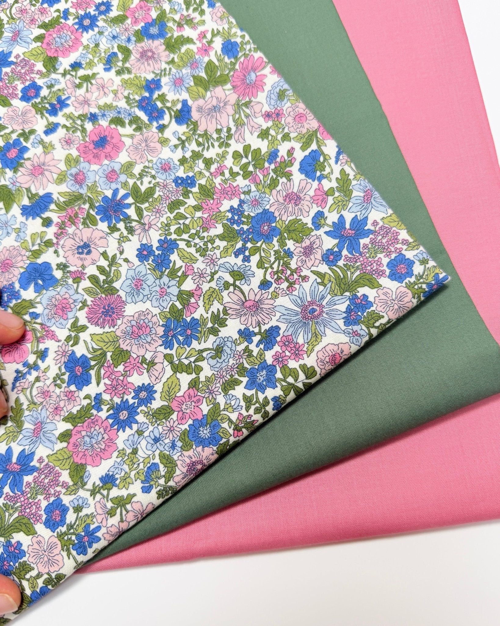 liberty fabrics | lasenby quilting cotton | emily annabelle f - floydthefox