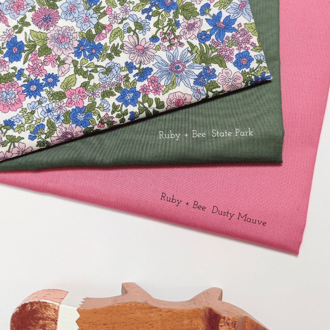 liberty fabrics | lasenby quilting cotton | emily annabelle f - floydthefox