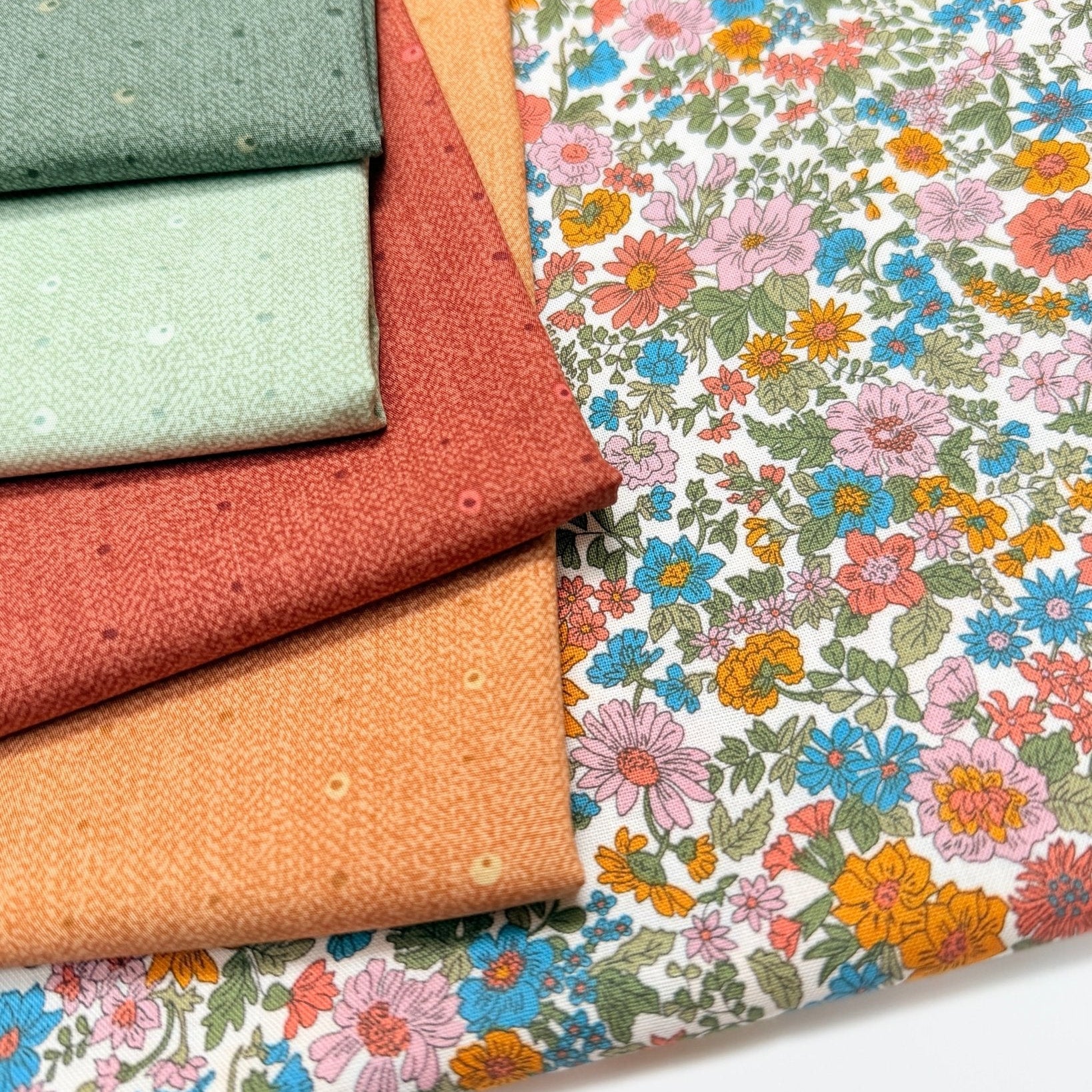 liberty fabrics | lasenby quilting cotton | emily annabelle I - floydthefox