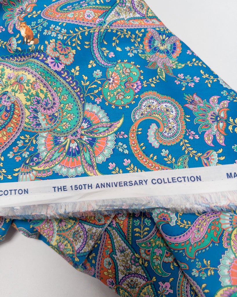 liberty fabrics | tana lawn™ cotton 150th anniversary | florence melody - floydthefox